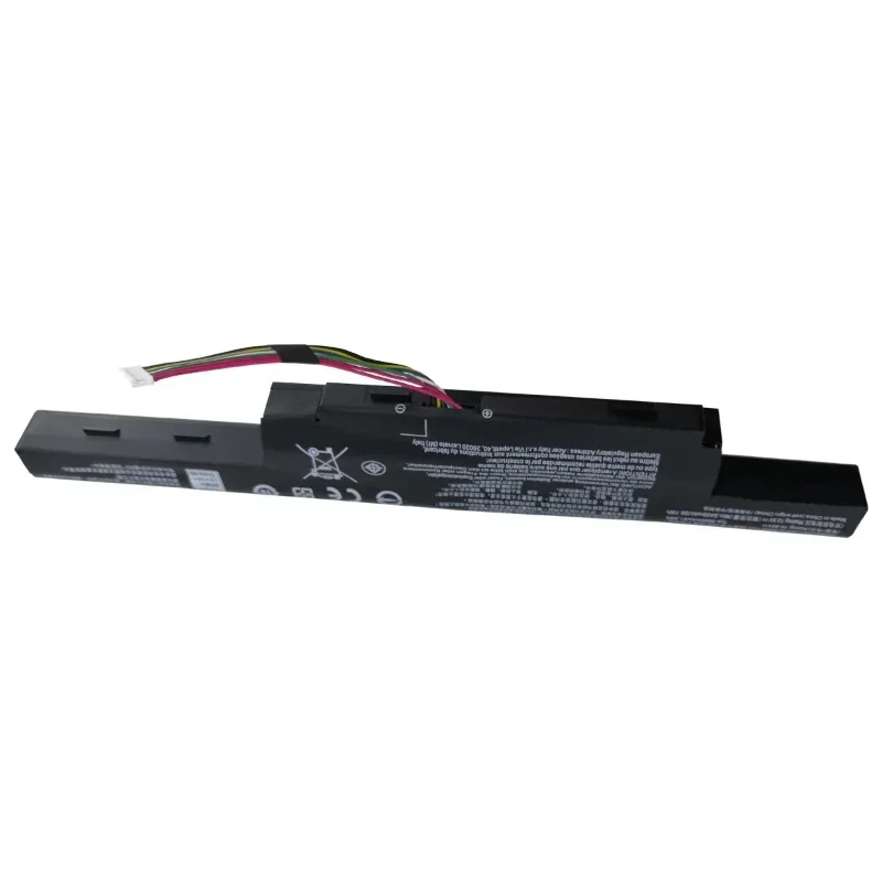 جديد 10.95V 5600mAh AS16B5J AS16B8J بطارية الكمبيوتر المحمول لشركة أيسر أسباير F15 F5-573G E15 E5-575G-51VI/53VG A315-21 A315-31