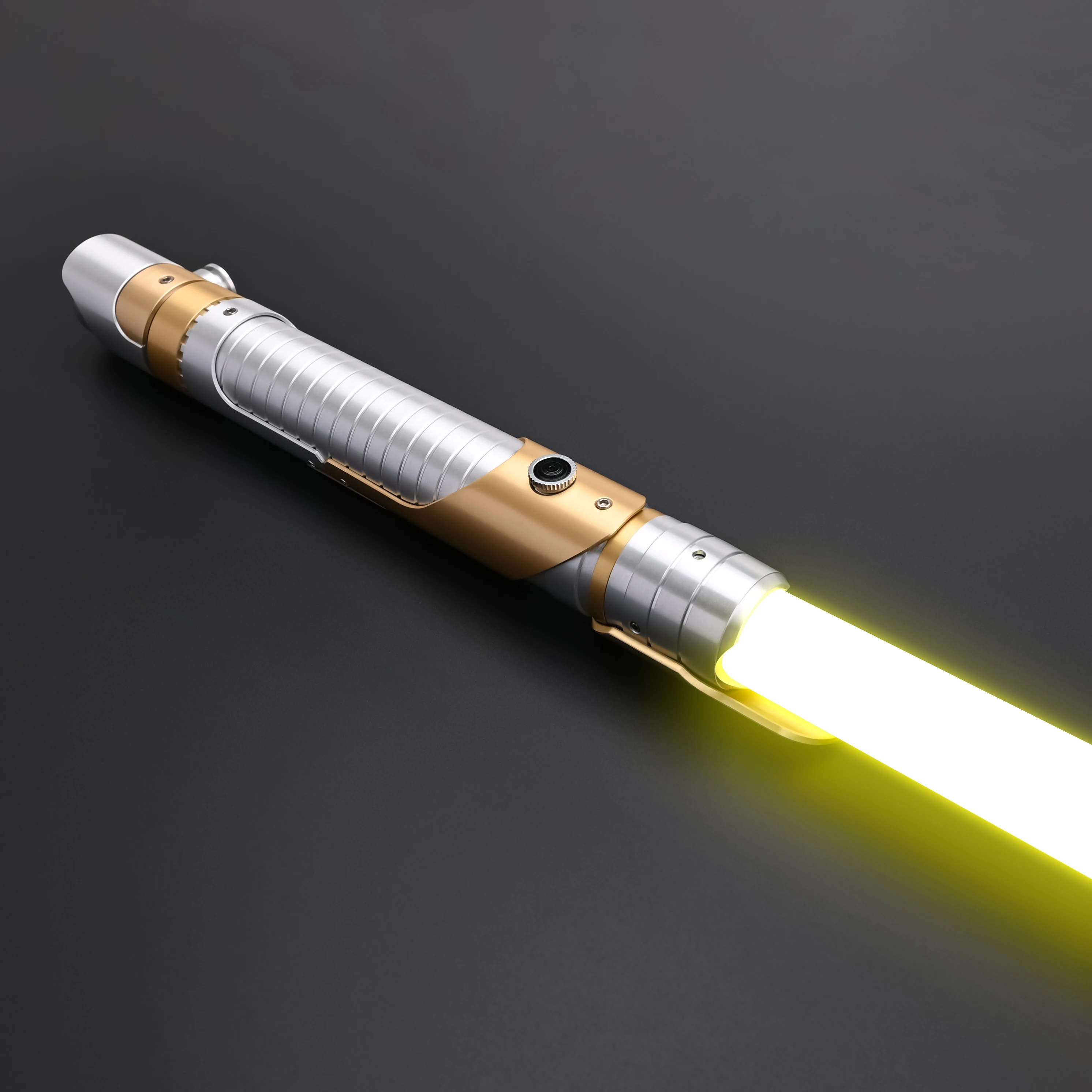 TXQSABER sabre Laser squelette équipage SE SDRGB Pixel épée Laser balançoire lisse FOC Blaster poignée en métal lourd duel mot lumineux jouets