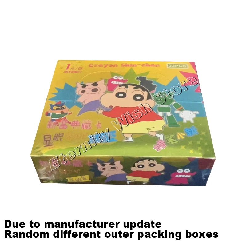 Sanrio Cards Kuromi Crayon Shinchan SpongeBob My Melody Frozen Cartoon Anime Collection Trading Card Children Toy Christmas Gift