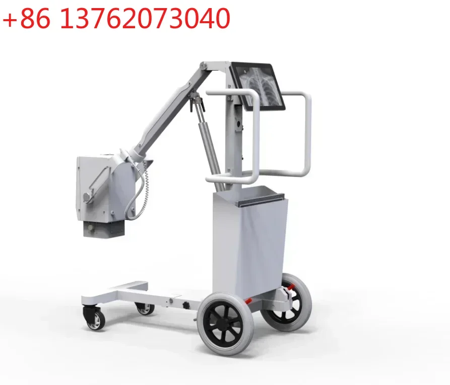 ระบบ DR เครื่องเอ็กซเรย์โรงพยาบาลดิจิตอลแบบพกพาสําหรับมนุษย์และสัตวแพทย์