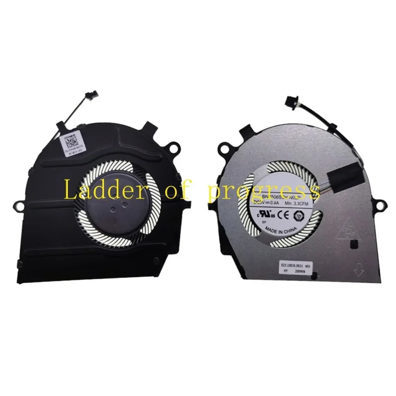 Вентилятор для DELL Latitude 3410 3510 Inspiron 7405 5406 5400 5505 5501 0CHNHW CHNHW