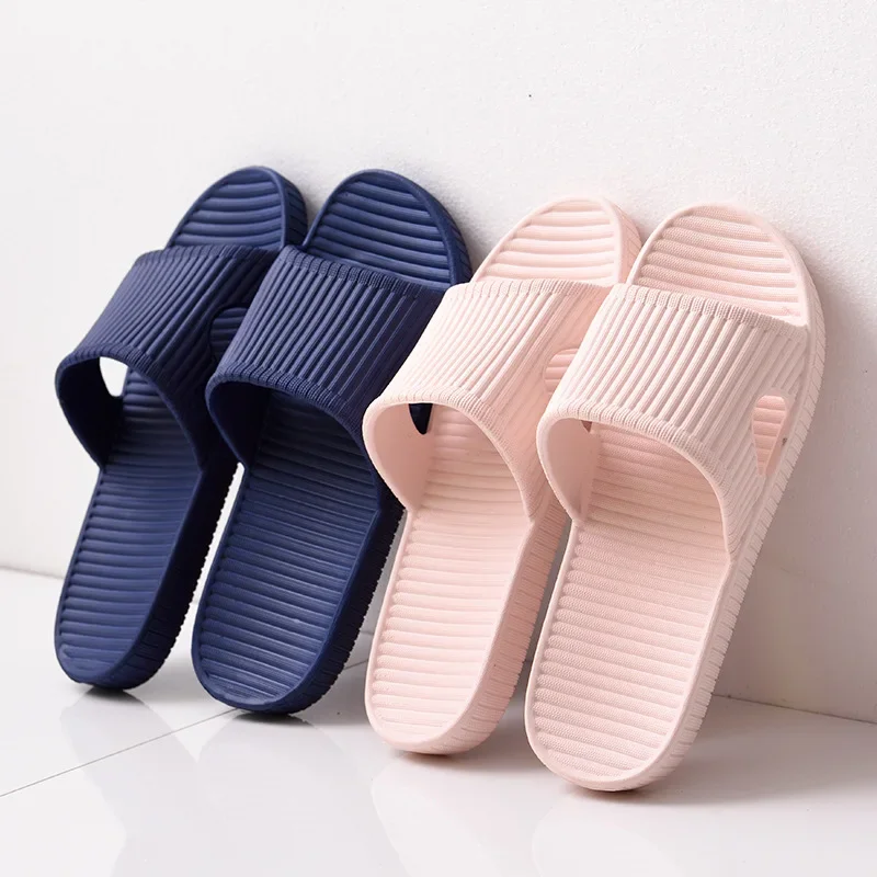 House Slippers Flip Flop Women Platform Cloud Outdoor Indoor Summer Soft Sandal Slides Men Male Ladies Home Hotel Shoe Flat EVA