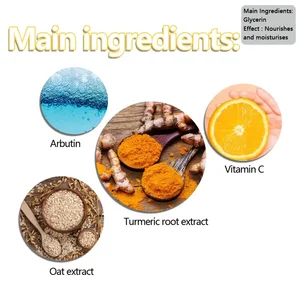 10 Main Sales Skin Lightener Soap - №3