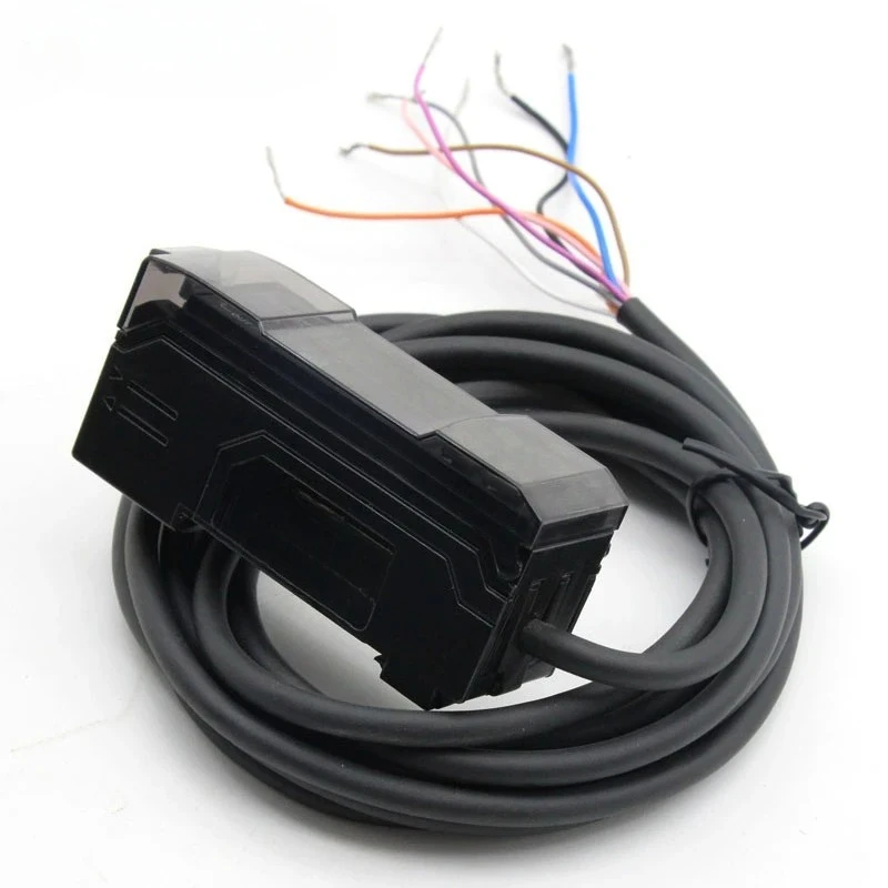 Four-Way Output Electrical Switch Color Mark Sensor Sensor Replace