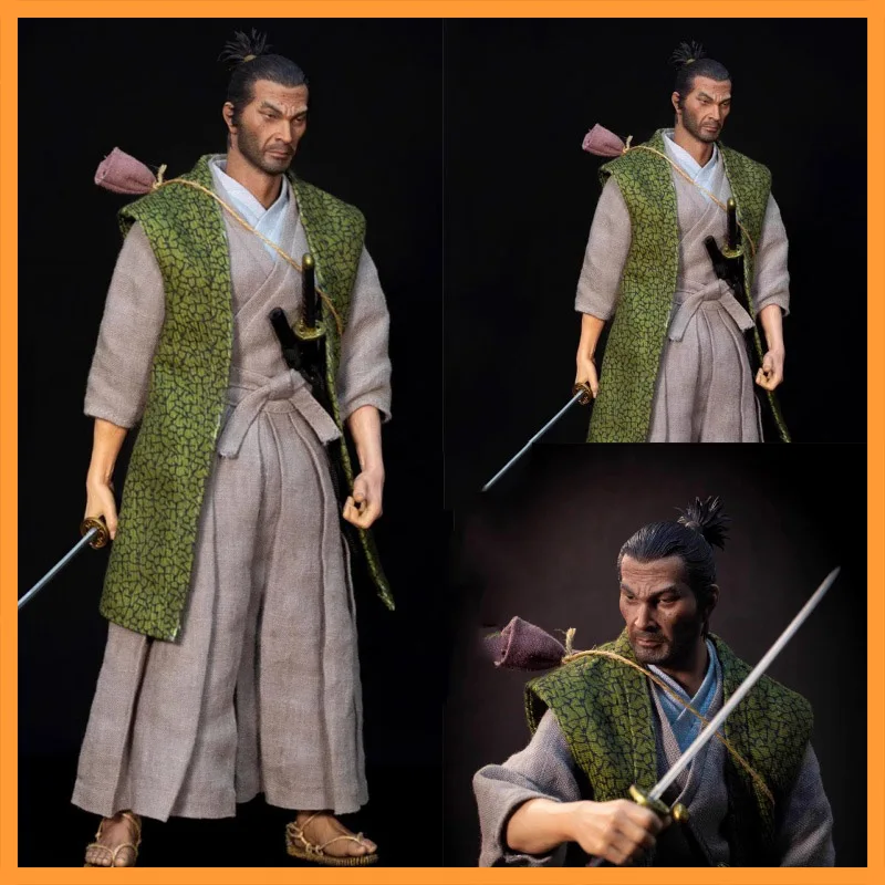 In Stock ZGJKTOYS 1/6 Scale JK-005 Cold Handsome Full Of Personality Ninja Fit 12inch Action Figure Model Toys