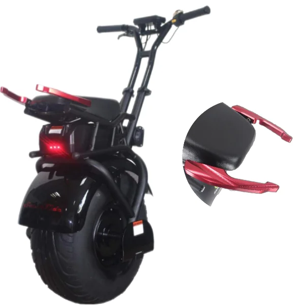 

Low Price For Sale Single Wheel Fat Tire Self-Balanced Powerful Balancing Scooter Electric Unicycle