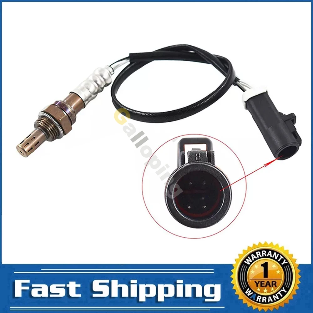 

O2 Oxygen Sensor for Ford Ranger 3.0L 4.0L Mazda B3000 3.0L B4000 4.0L 2002 - 2006 Upstream Downstream 234-4070 234-4611