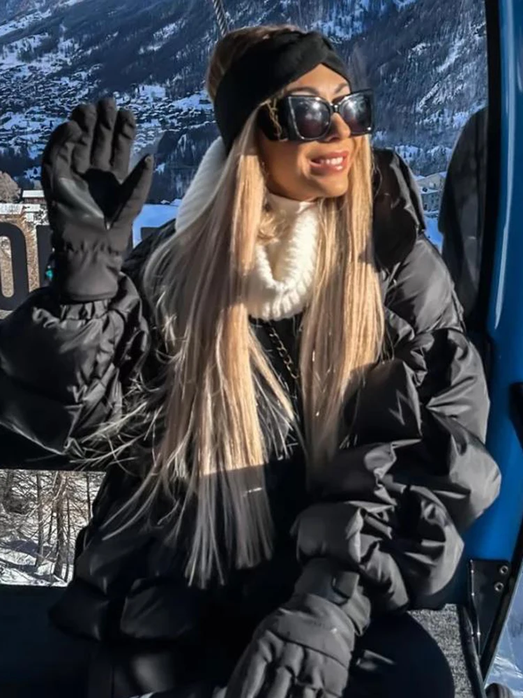 

Осень-зима, новое однотонное хлопковое пальто, модное теплое пальто с воротником-стойкой, женское пальто для отдыха с длинными рукавами, текстурированная верхняя одежда