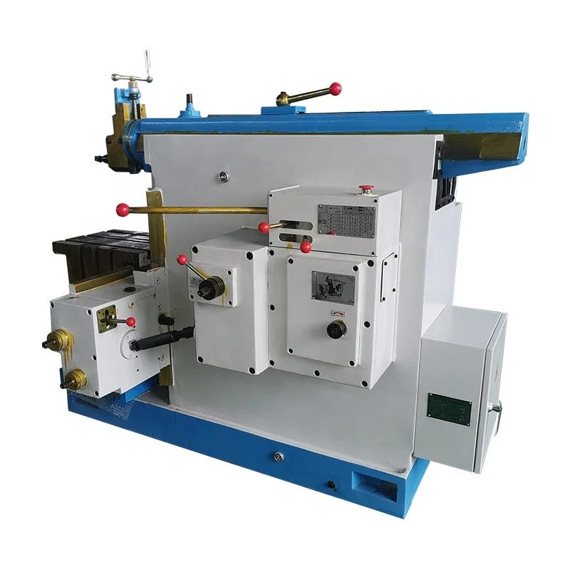 Metal Shaper Machine Horizontal Gear Planer BC6050 Shaping Machine