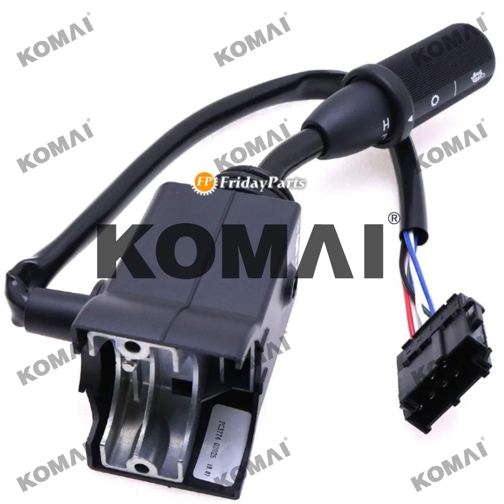XOJOX FridayParts Switch VOE 11039411 VOE11039411 para excavadora L50C L50D L50E L50B/L50C X BM
