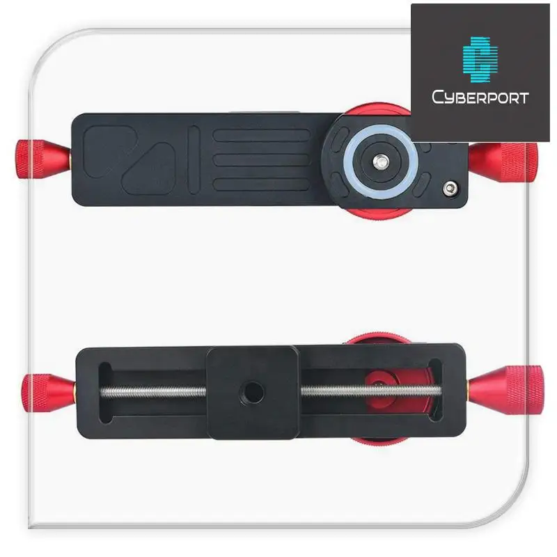 

24-Hour Delivery 3X All Metal Wormdrive Macro Rail Fine Focus Focusing Arca / Rrs Lever Clamp Compatible