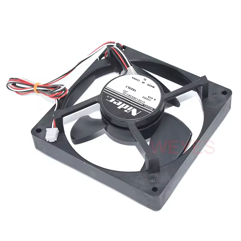 냉각팬 기술 스펙