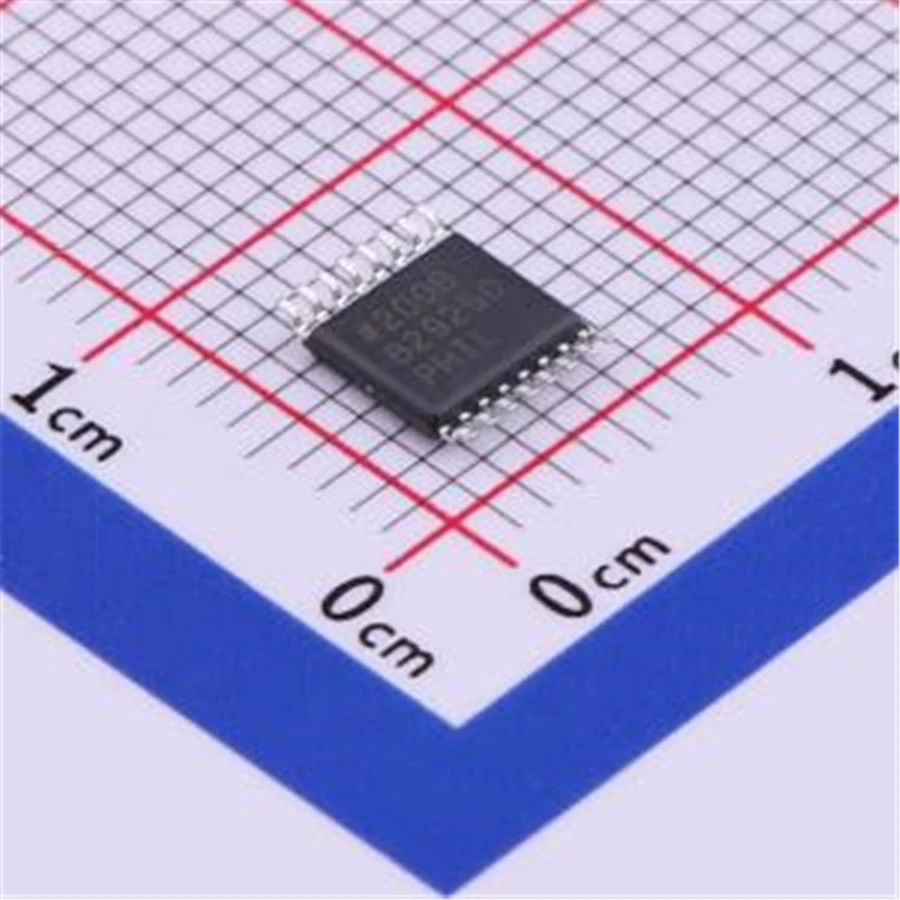 2 STKS/PARTIJ AD5761RBRUZ-RL7 (ADC/DAC/Data Conversie)