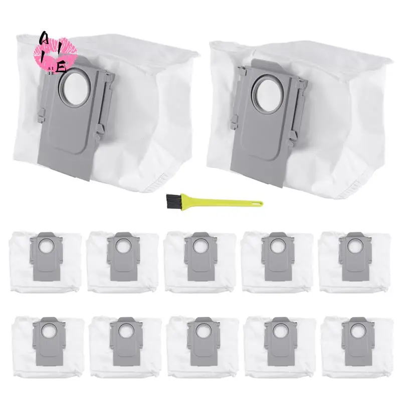 

A11E-Dust Bags For Roborock Q7 Max /Q7 Max+ / Q7 Max Plus, For Roborock S7 Maxv Ultra/S7 Pro Ultra Vacuum Cleaner