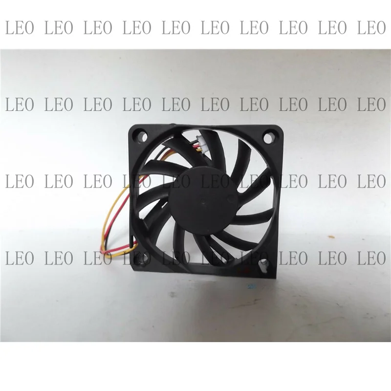 MY 1pcs  For Y.S.TECH FD126010HB 6CM 6010 12V 0.24A Ball Fan
