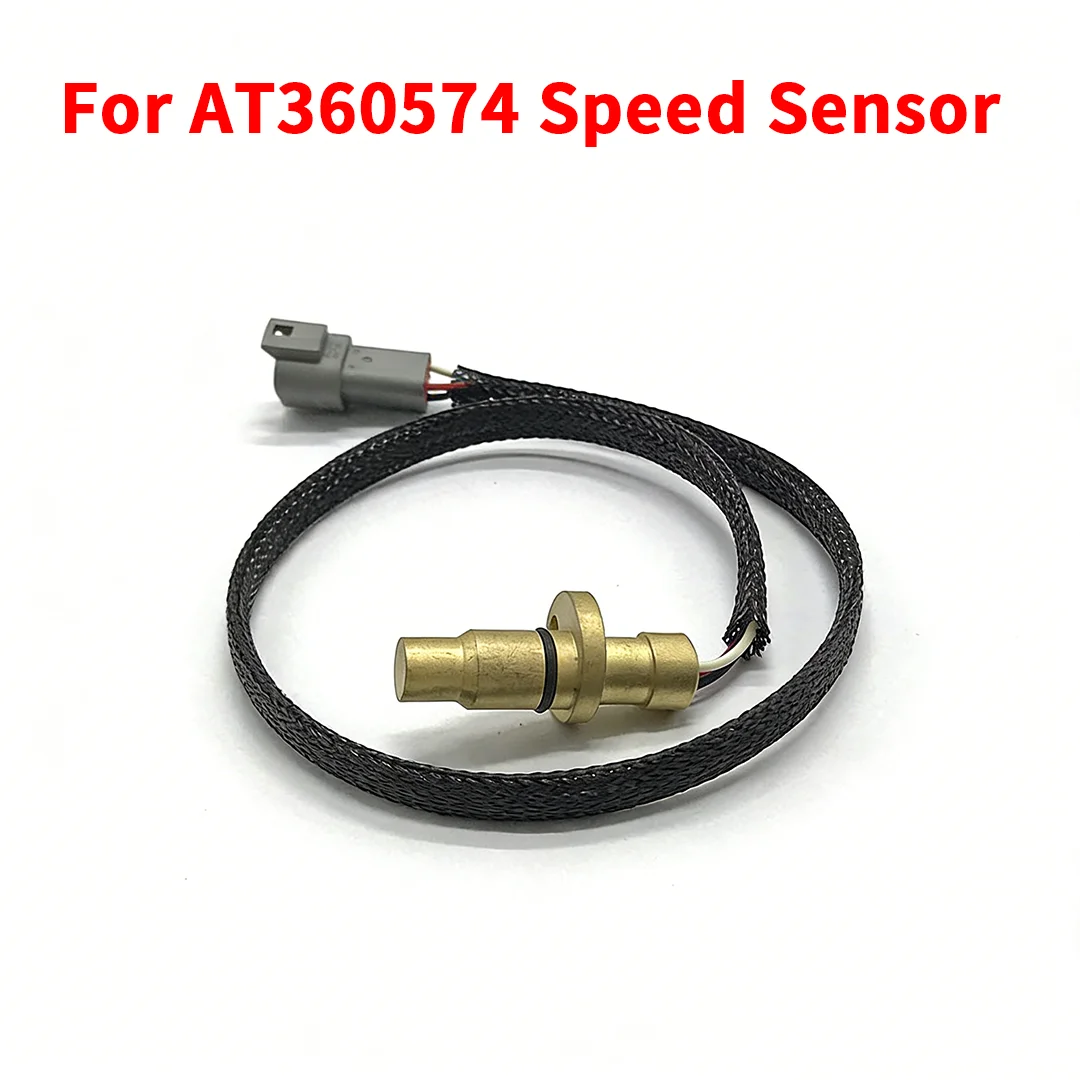 

Для AT360574 11046847 Датчик скорости, совместимый с несколькими моделями, включая 605C 605K 655K 755K