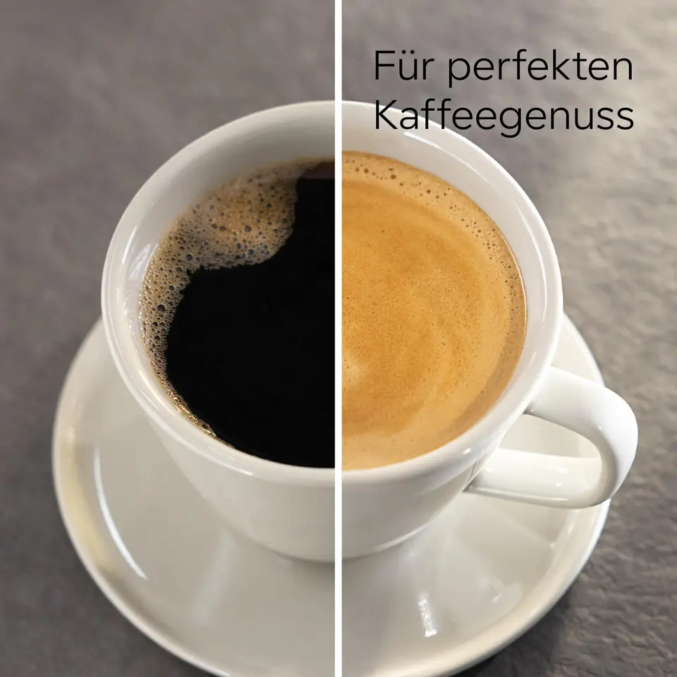 Comedes Wasserfilter 12er Set passend für Siemens EQ Serie, Bosch Vero Series, Zubehör für