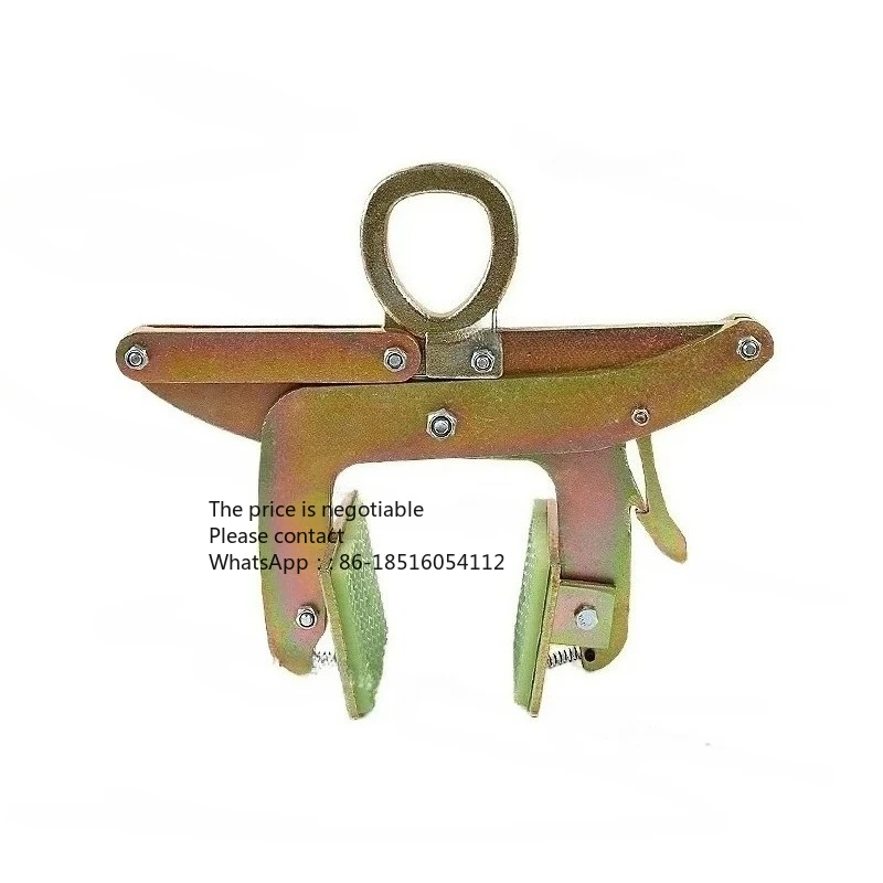 

Suspension Marble Slab Clamp Clip Stone Lifting Tool，Roadside Stone Clamp Curbstone