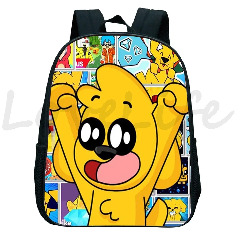 Mikecrack Backpacks Kids Kindergarten Bookbag Toddler Mini Bagpack Children School Bags Boys Girls Cartoon Compadretes Rucksack