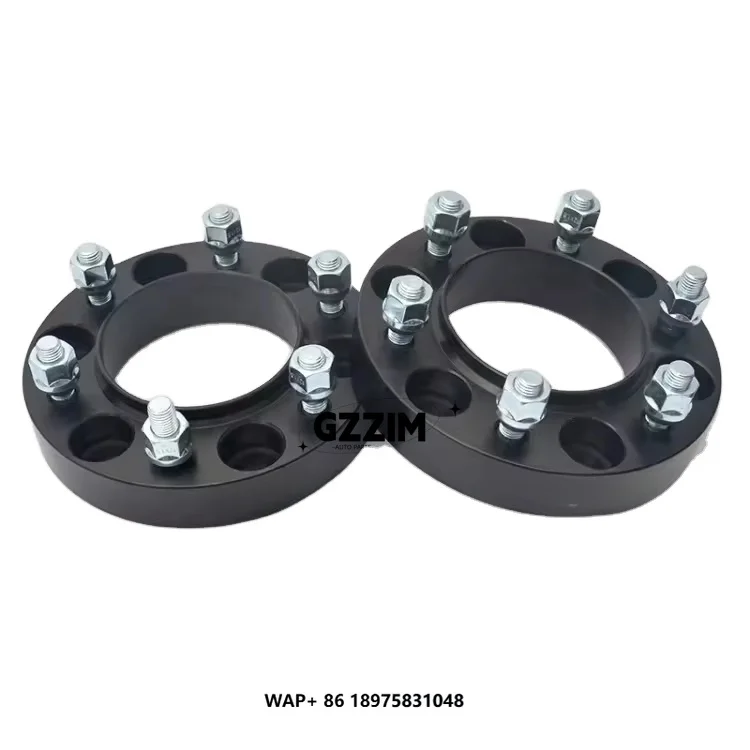 

Car Parts 6x139.7 Center Bore 100 Aluminum Forged Wheel Spacer Wheel Adapter for DMAX Colorado