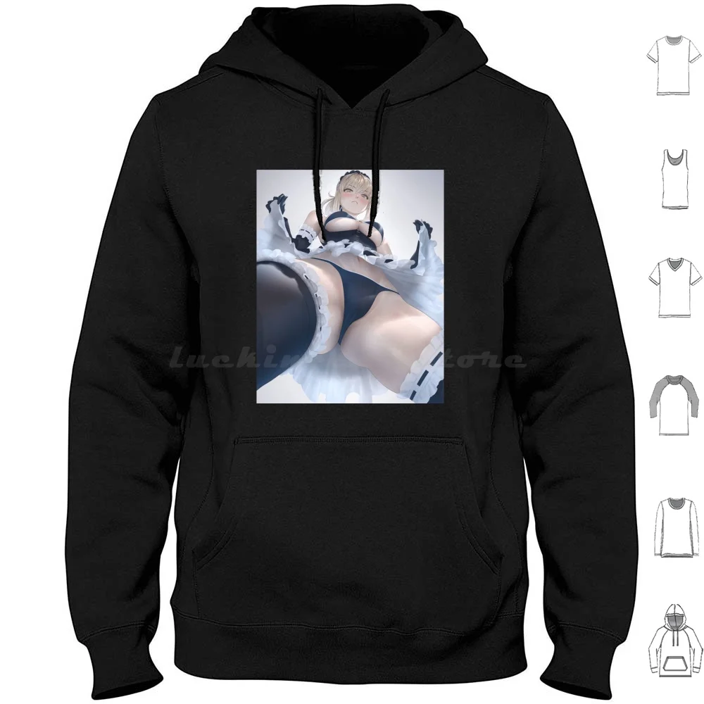 Cute Ecchi Girl Premium . Hoodies Long Sleeve Cute Sexy Funny Boobs Hentai Girls Ecchi Meme Anime Lewd Sex 18 Adult