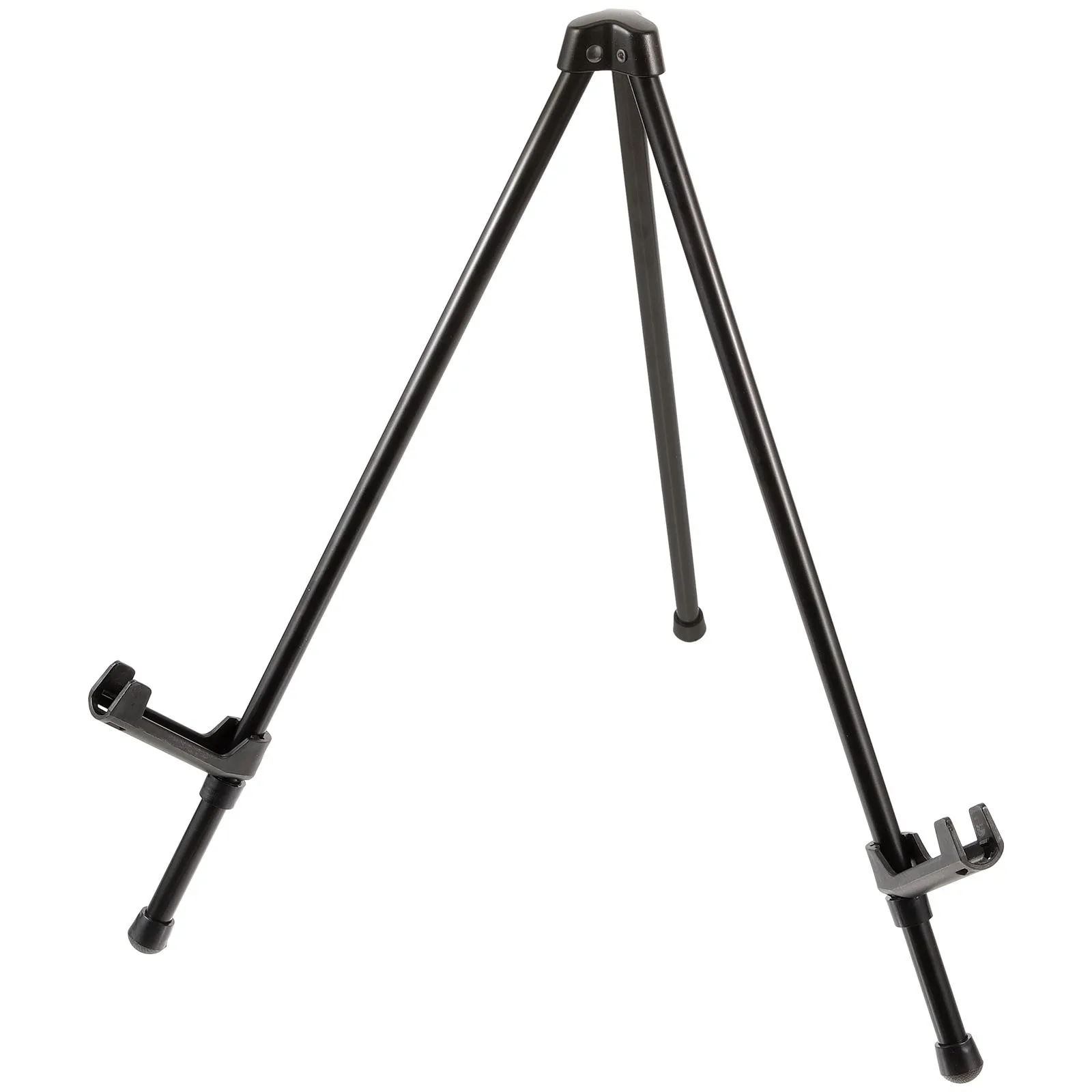 

Mini Folding Easel Lightweight Metal Tripod Stand For Tabletop Display Art Paintings Photos Canvas Sketches Small Iron Easel