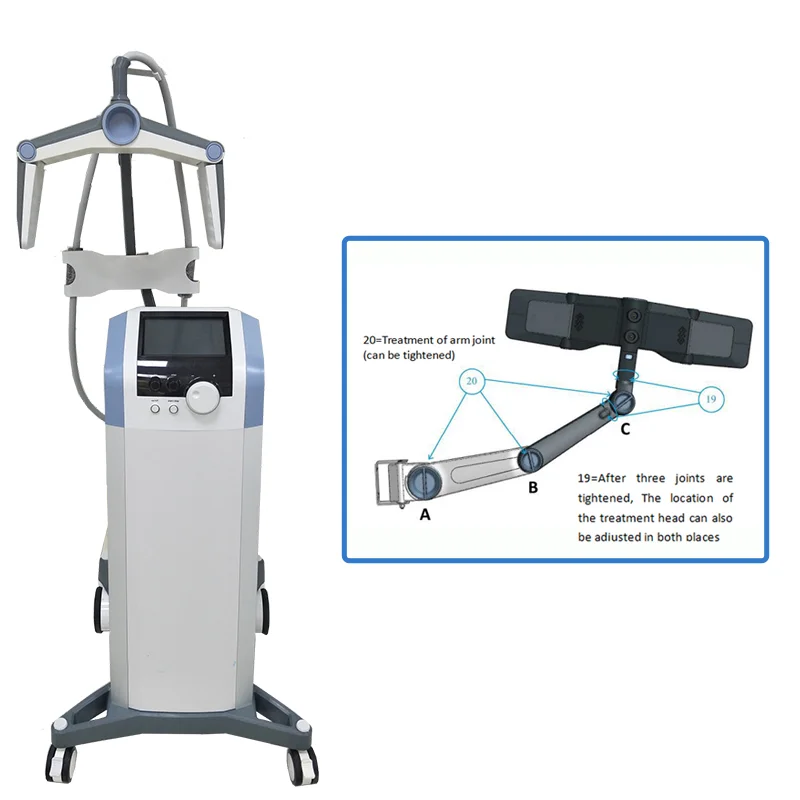 

Professional Non-invasive Vanquish Ultrasound Non-contact Body Shaping Treatment Weight Loss Machine Slimming Fat Removal Device