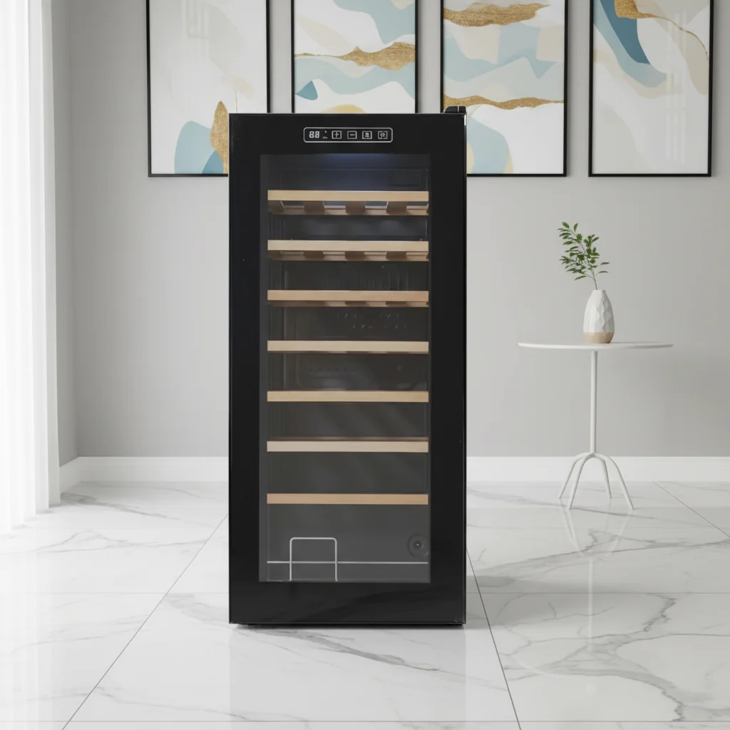 Wholesale OEM 93L Electronic Wine Fridge Direct Cooling Compressor for Wine Beverage Coolers