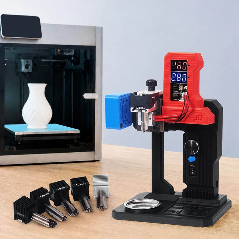Narzędzie do szybkiej wymiany i naprawy hotendów BIQU Panda Hotend Wizard do drukarek 3D Bambu Lab serii A1/P1/X1/H2D/H2S - akcesoria — zdjęcie produktu 2