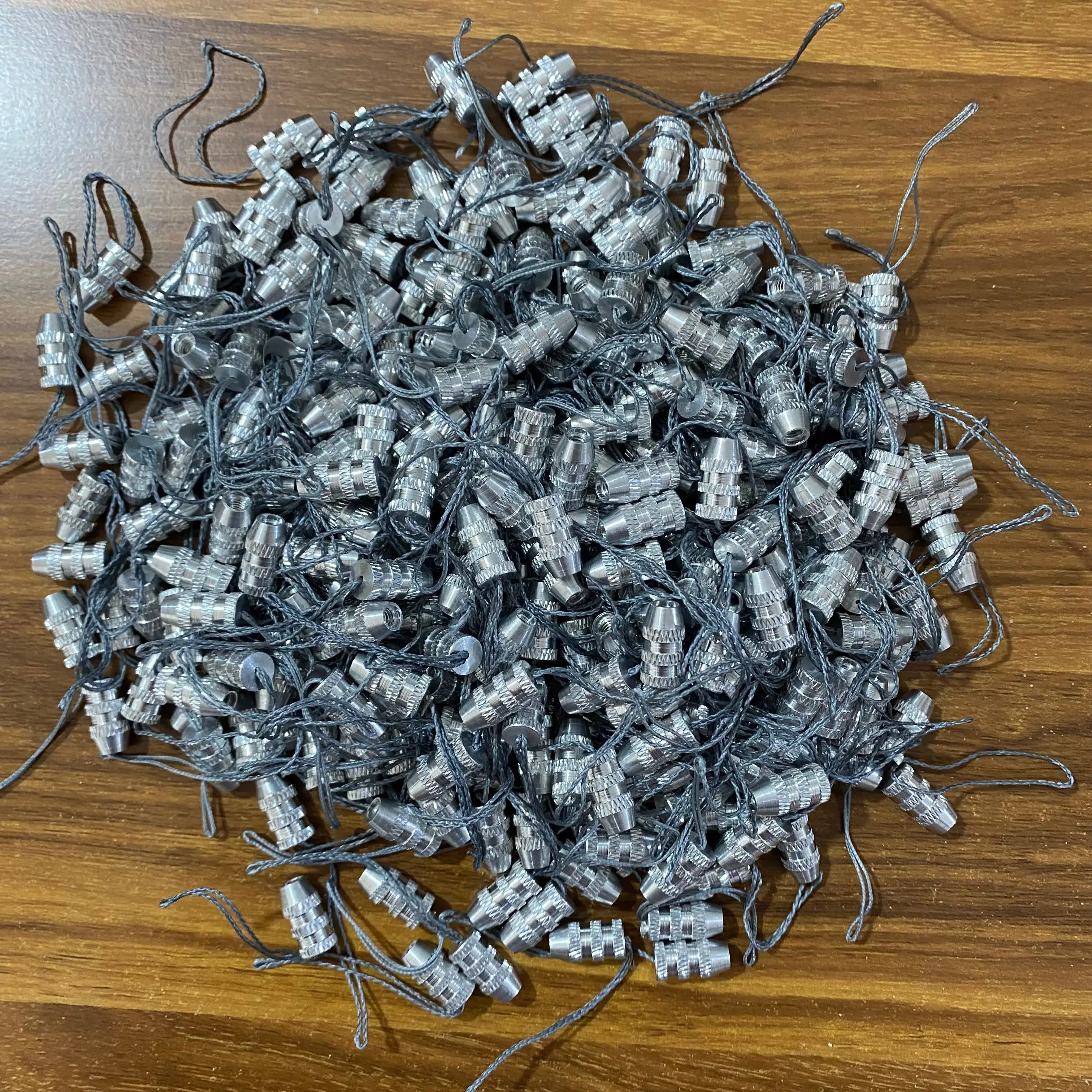 50/100 قطعة لسهام الصيد الذيل في الهواء الطلق الصيد اطلاق النار مقلاع الصيد السهام التبعي #3