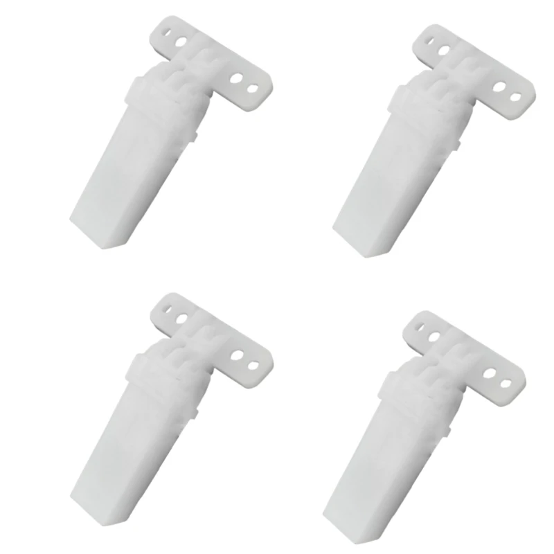 4Pcs Spare Parts 3D Printer ADF Hinge JC97-03190A for SCX3400 SCX3401CLX3170 CLX3175 CLX3185 CLX3305 CLX4195 CLX6260