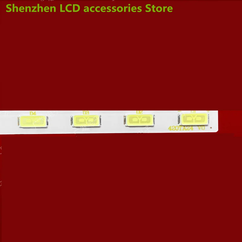 LED backlight for DHL42-S200 M42SD T420HVN04.0 420TA23 V0 420TA24 V0 LED light bar 100% new