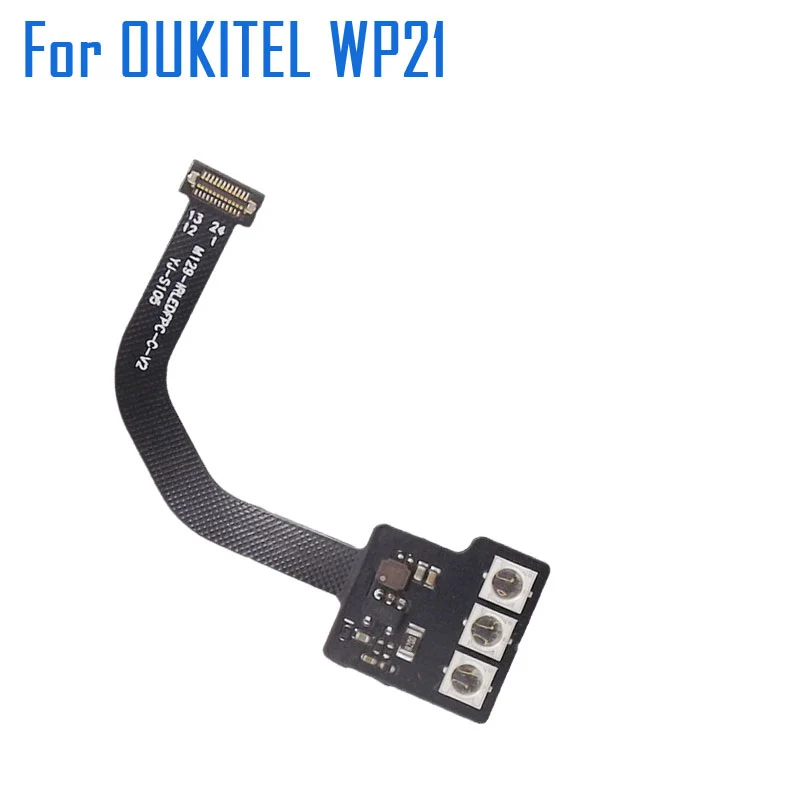 

New Original Oukitel WP21 night vision Aluminum Plate Lamp Flex Cable FPC Accessories For Oukitel WP21 Smart Phone