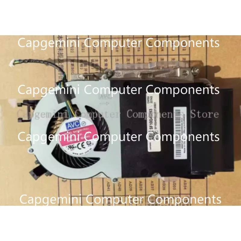 

CPU BAZA0817R2U P004 01MN631 01MN632 Radiator Cooler Fan Heatsink For Lenovo Tiny 5 ThinkCentre M75q M720q M920q P330 M920x 65w