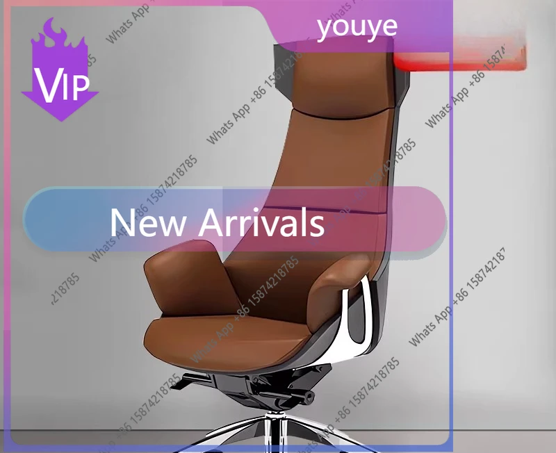 

Компьютерное кресло V-Simple: эргономичное, регулируемое, поворотное, для дома и офиса, высококлассное кресло руководителя Taipan