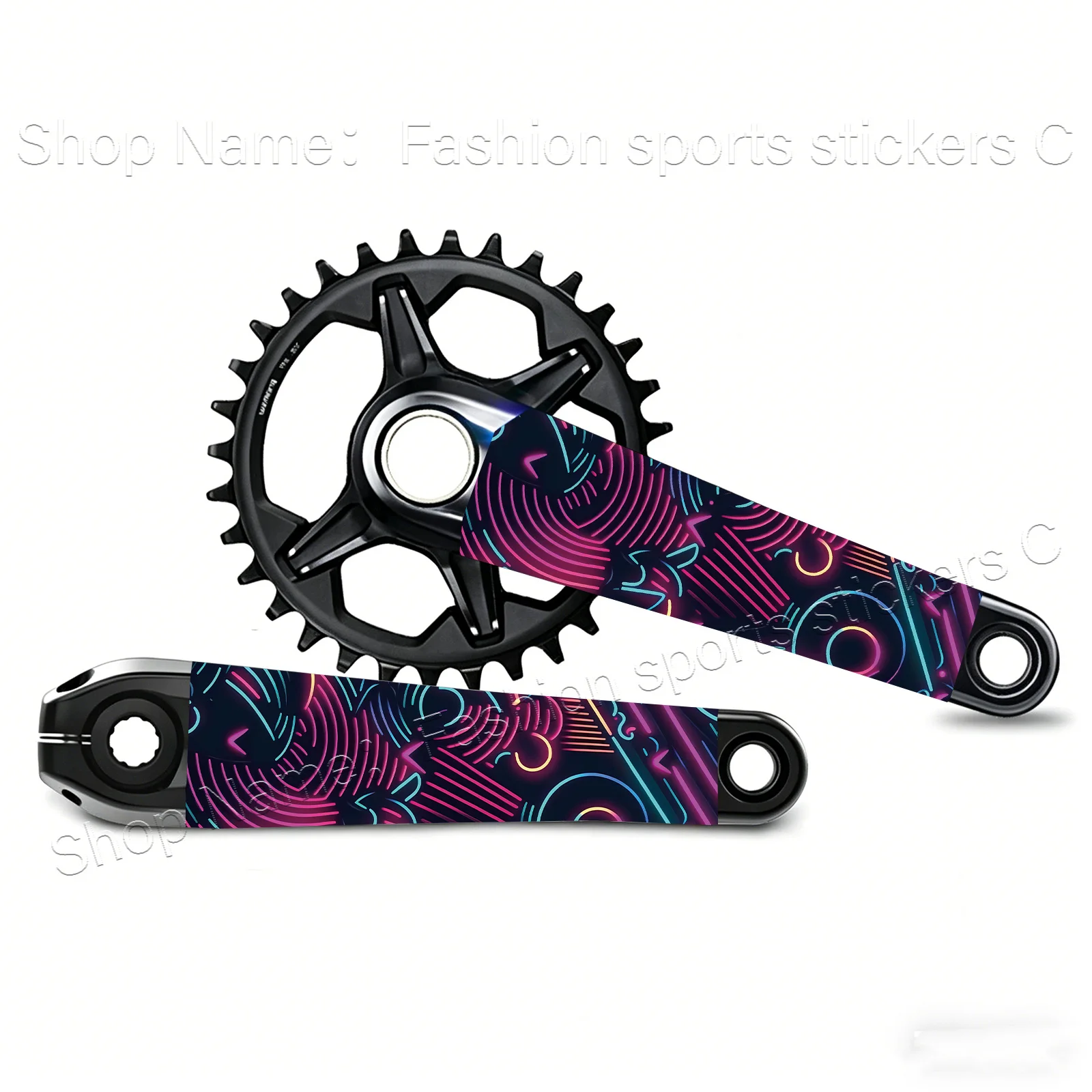 1 set di adesivi per manubrio - Mountain Biking Blue Mountains recensione e prezzo