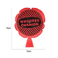 Fun Prank Toys Whoopee Cushion Jokes Gags Pranks Maker Trick Funny Toy Fart Pad Pillow Toys For Children Adult 4