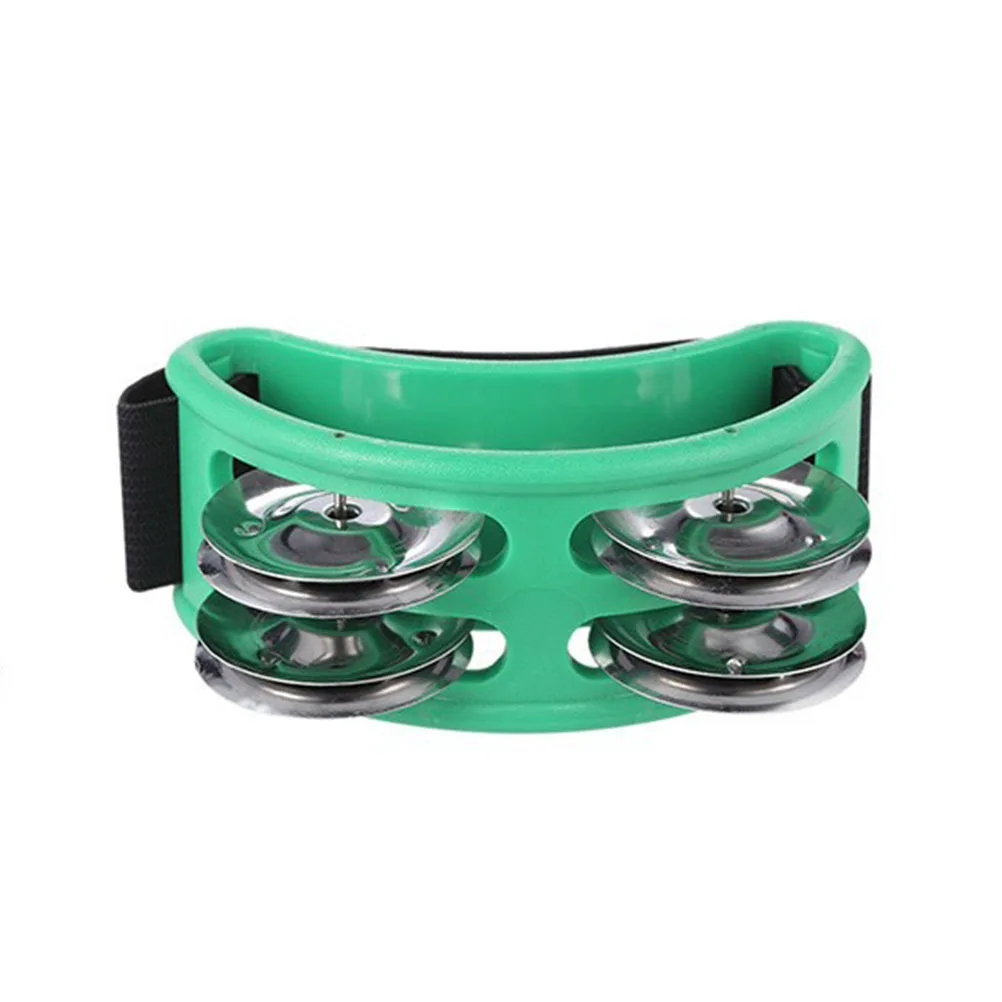 กระดิ่งเท้า เครื่องดนตรีเพื่อการศึกษาสำหรับเด็ก เครื่องดนตรีจังหวะ เครื่องดนตรีเคาะจังหวะ กระดิ่งเท้าสำหรับเด็ก เครื่องดนตรีบนเวที