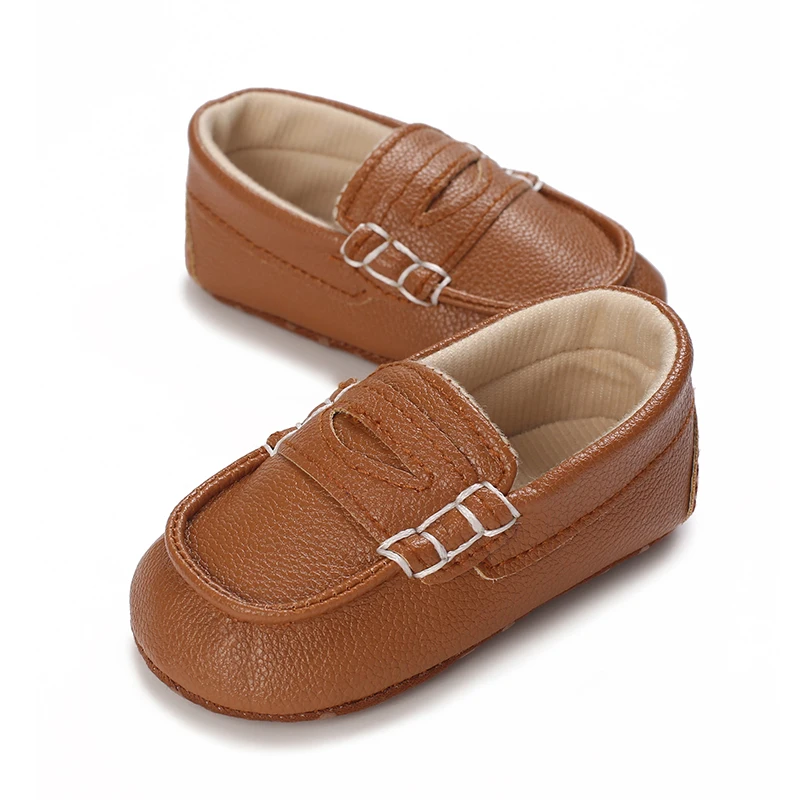 0-18m Neugeborenen Baby Wanderschuhe für Jungen Mode Lefu Schuhe, Freizeit ersten Schritt Walker – Detail 36