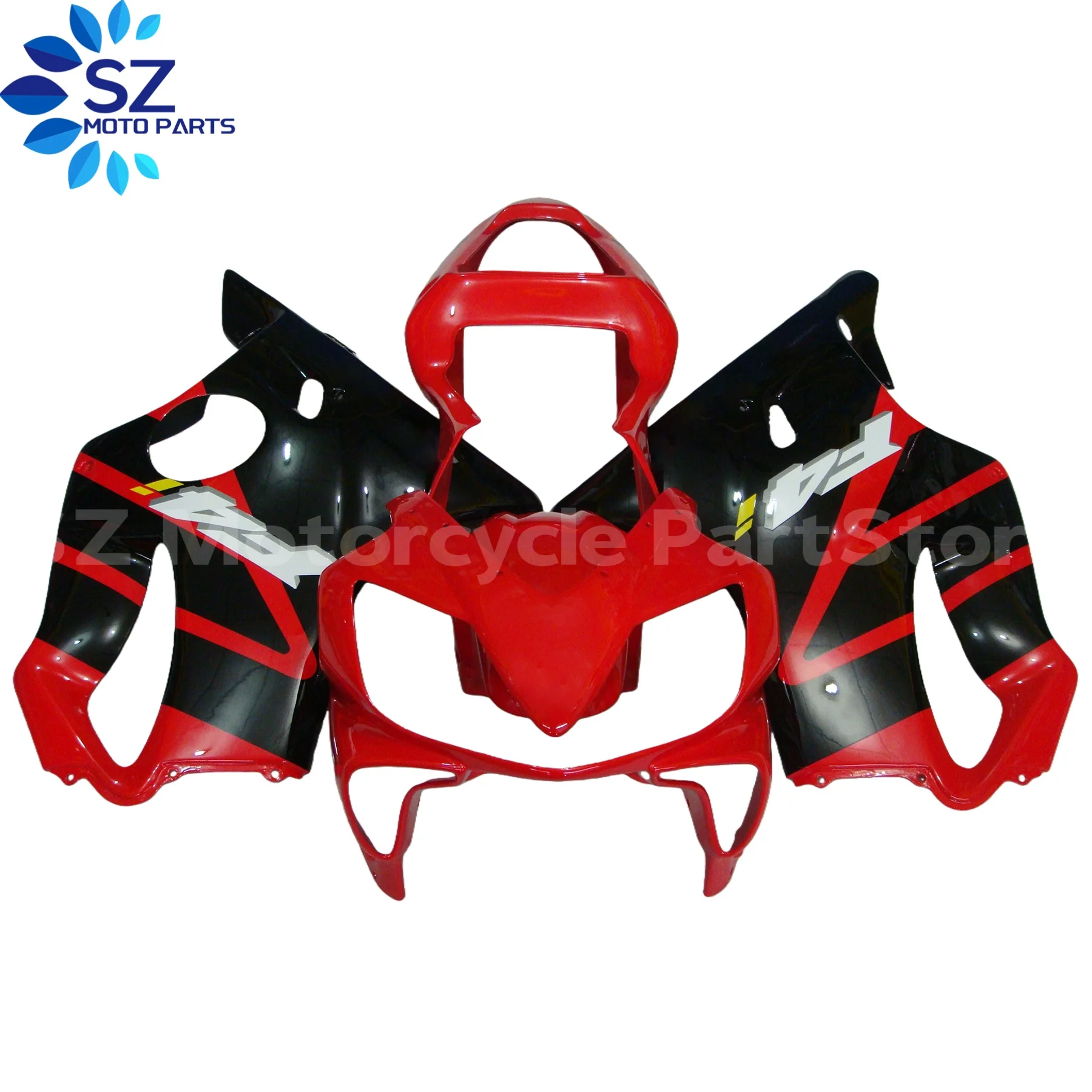

Fairng Kit CBR 600 F4i 2001 2002 2003 Motorcycle Fairings for HONDA CBR600 F4i 01 02 03