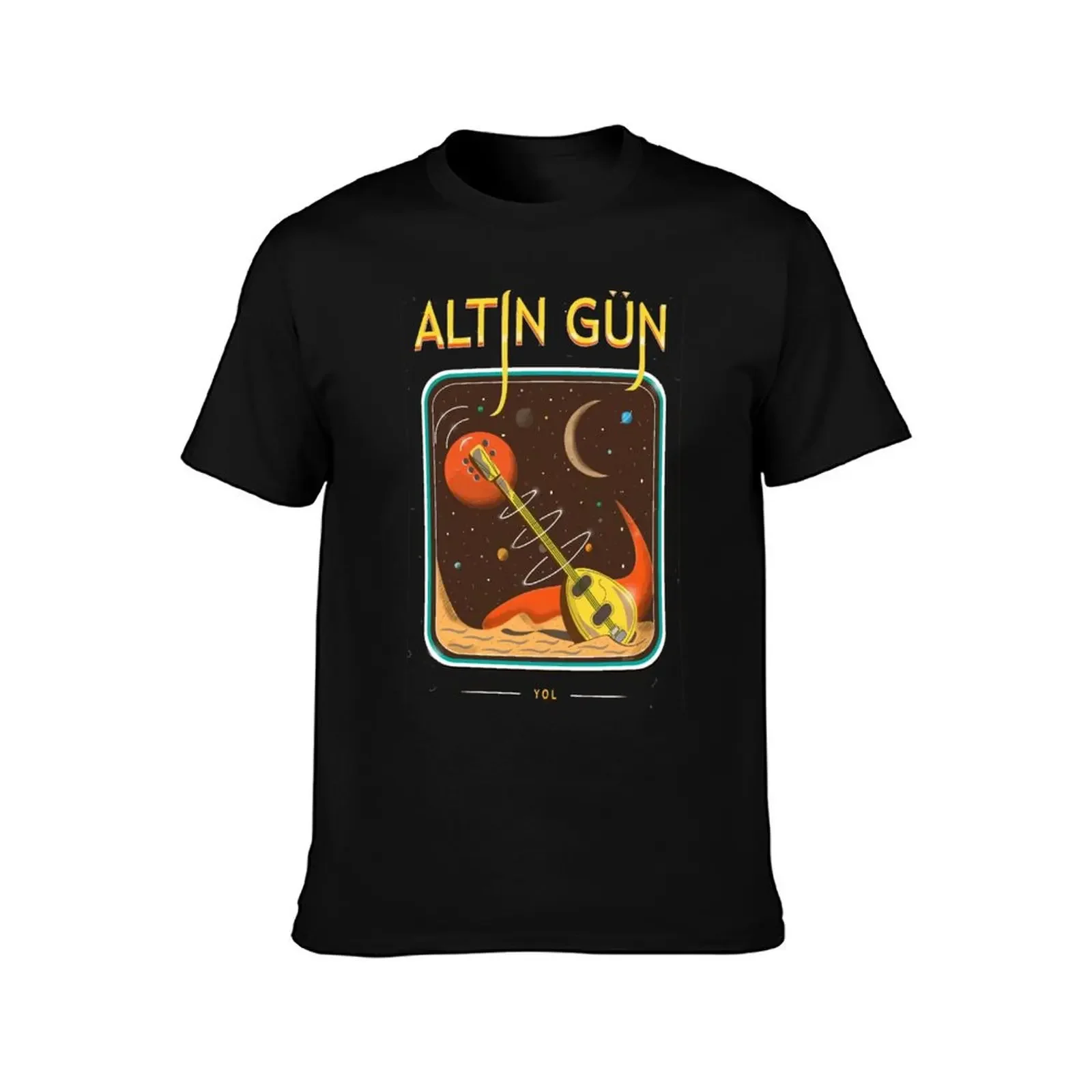 AltIn Gun T-Shirt vintage anime shirt graphic t shirts big and tall t shirts for men