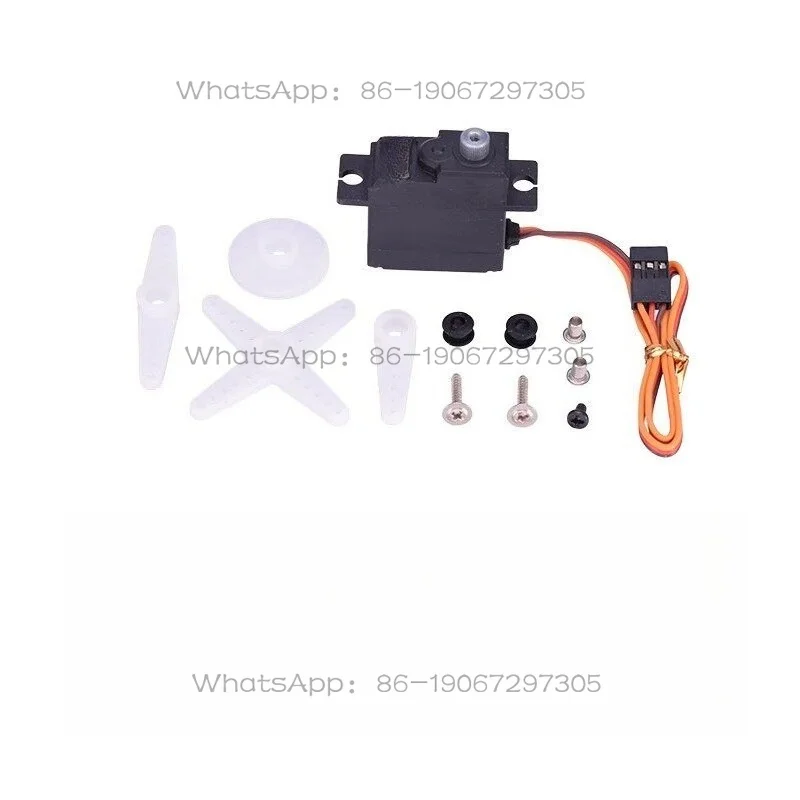 PDI-1181MG Metal Gear 18g Digital Servo, Easy Control 4082 Shift, Differential Lock Servo