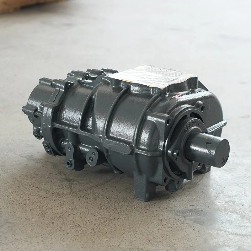 Kaishan High Quality Screw Compressor Component Spare Parts New Portable Screw Air Compressor Head Spare Parts Pme Engine Parts