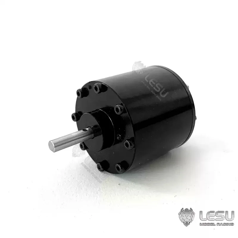 RC 1/14 Motor-Metallkolben für Tamiya Hydraulikbagger, Lader, Muldenkipper, SCANIA, MAN, VOLVO Anhänger, Kipper, DIY-Teile – Detail 5