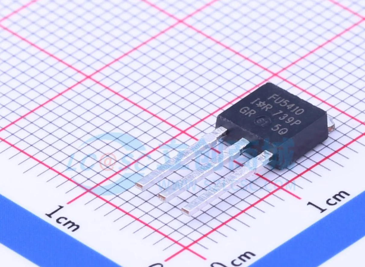 

40 шт. новый оригинальный IRFU5410PBF FU5410 TO-251-100V-13A MOSFET