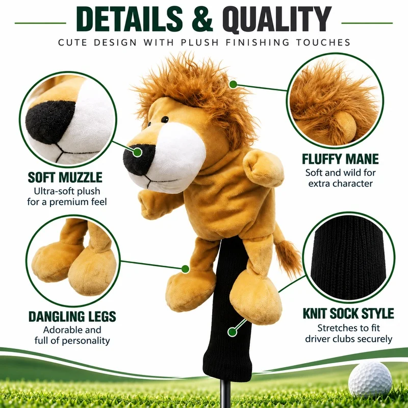 Thumbnail 4 - #5 Trending Golf Bag Covers & Cases Right Now