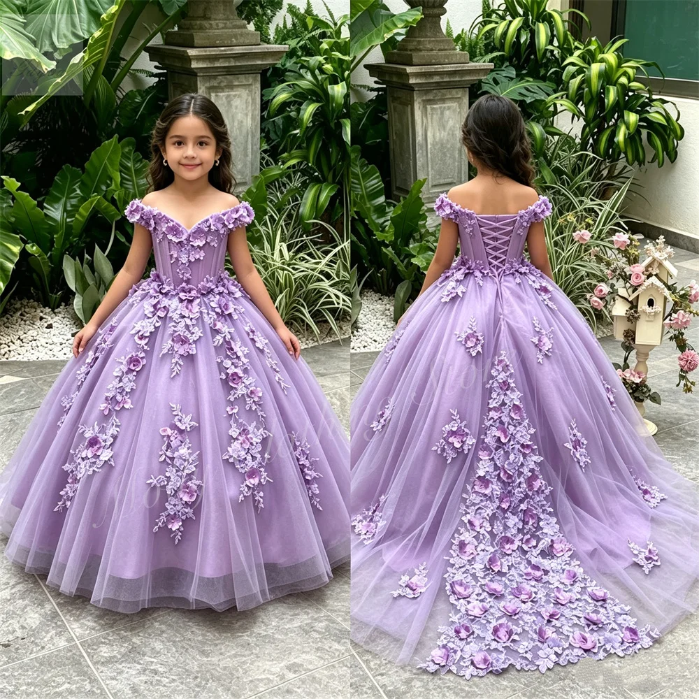 vestido-de-nina-con-flores-3d-vestido-de-boda-con-hombros-descubiertos-y-lazo-vestido-de-princesa-con-cola-esponjosa-para-fiesta-regreso-a-clases-vacaciones