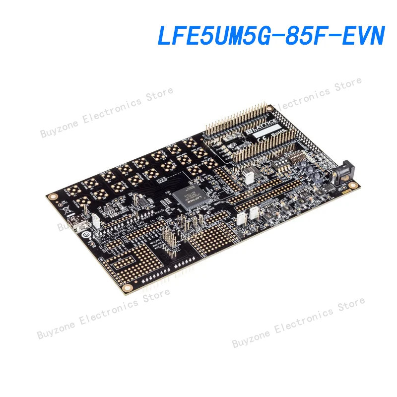 

LFE5UM5G-85F-EVN Programmable Logic IC Development Tool ECP5 Evaluation Board