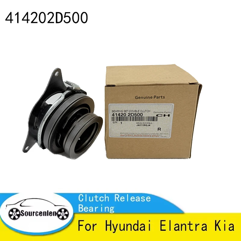 

41420-2D500 414202D500 Auto Car Transmission System Clutch Release Bearing For Hyundai Elantra Kia