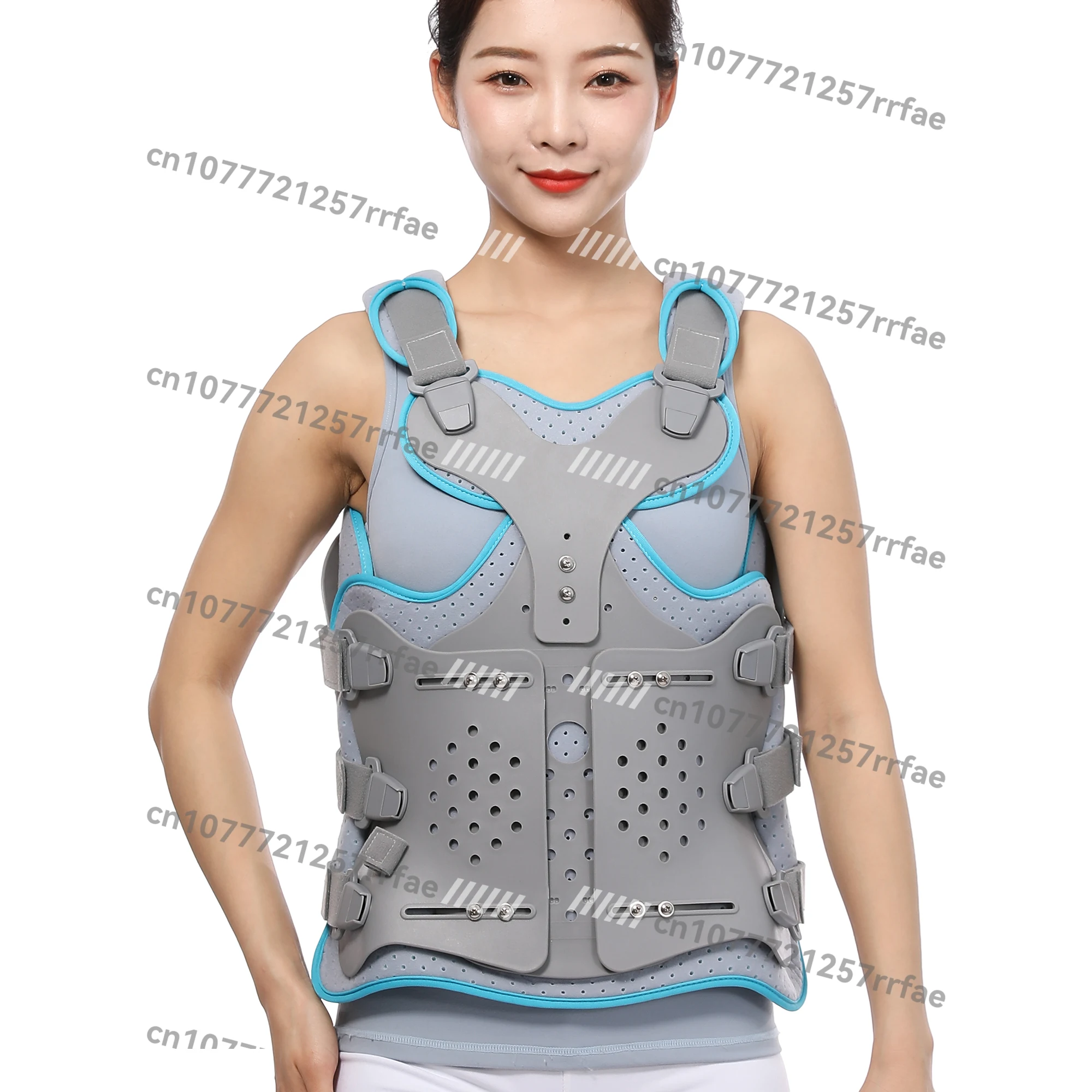 

Регулируемый кронштейн для фиксации позвоночника Thoracolumbar, кронштейн для защиты поясничного диска, фиксатор позвоночника Thoracolumbar